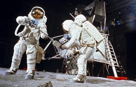 They Kinda Want to Believe Apollo 11 Was Maybe a Hoax.